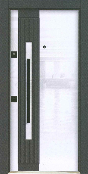 Azm-206 Kabartma High Gloss