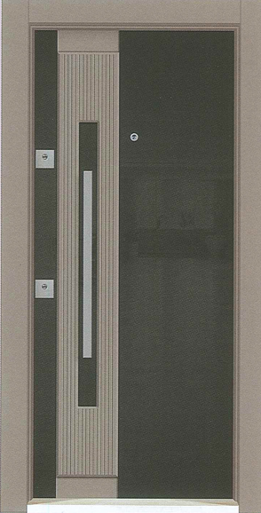 Azm-207 Kabartma High Gloss