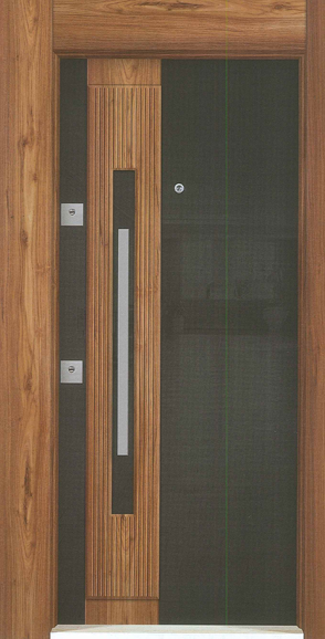 Azm-209 Kabartma High Gloss