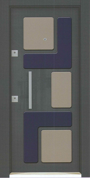 Azm-210 Kabartma High Gloss