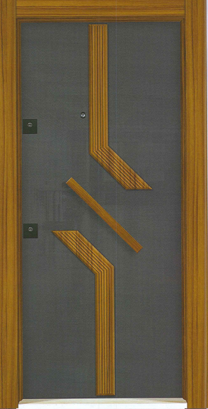 Azm-214 Kabartma High Gloss