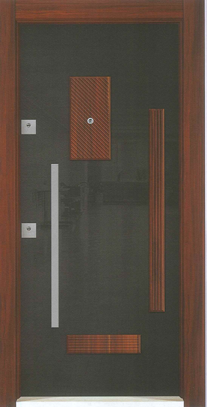 Azm-217 Kabartma High Gloss