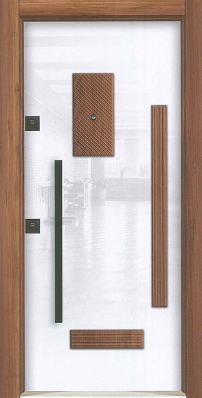 Azm-218 Kabartma High Gloss