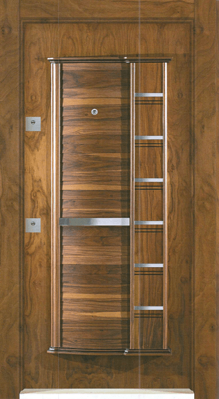 Doğal Kaplama Kabartma