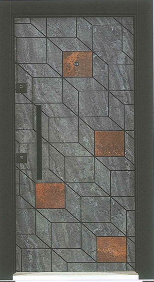 Azm-714 Lazer Laminoks