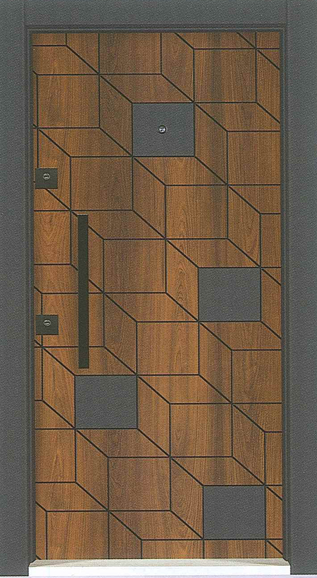 Azm-715 Lazer Laminoks