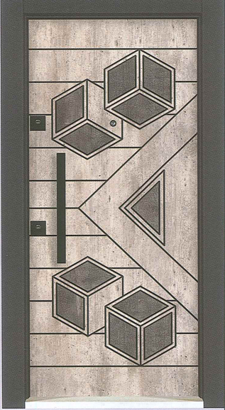 Azm-731 Lazer Laminoks