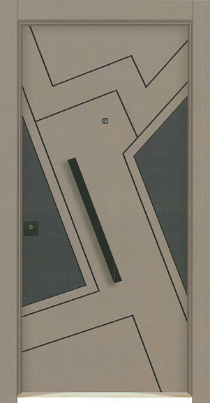 Azm-743 Lazer Laminoks