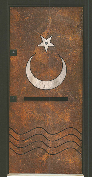 Azm-754 Lazer Laminoks