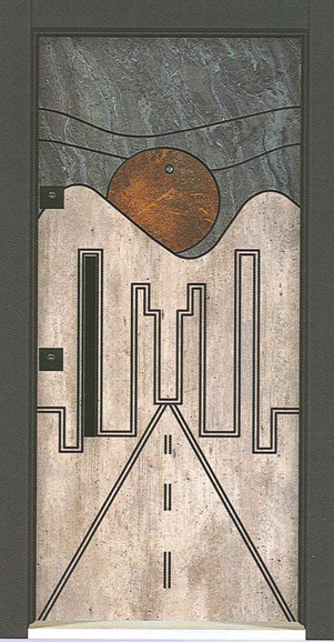 Azm-756 Lazer Laminoks