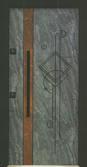 Azm-301 Gold Laminoks