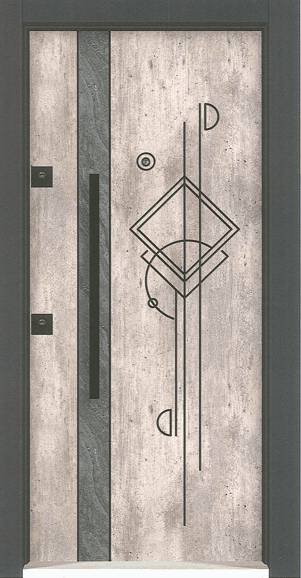 Azm-302 Gold Laminoks