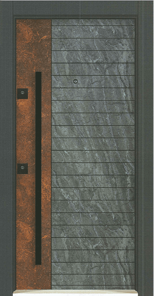 Azm-303 Gold Laminoks