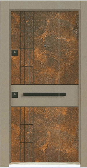 Azm-323 Gold Laminoks