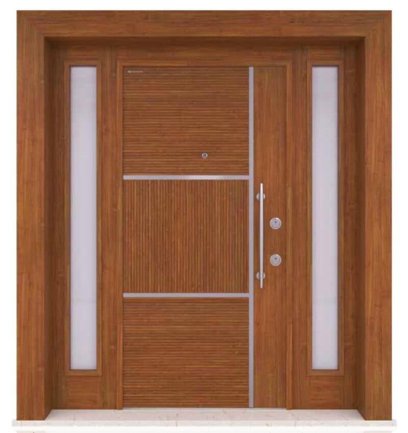 Azm-501 Villa ve Bina giriş kapısı