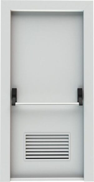 Azm-01 Menfezli Yangın Çıkış Kapısı