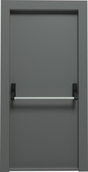 Azm-05 Yangın Çıkış Kapısı