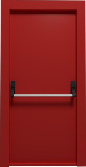 Azm-06 Yangın Çıkış Kapısı