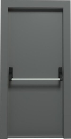 Azm-08 Yangın Çıkış Kapısı